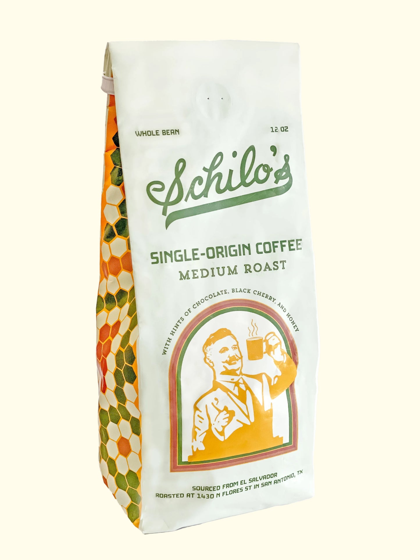 Schilo's Special Roasted Coffee