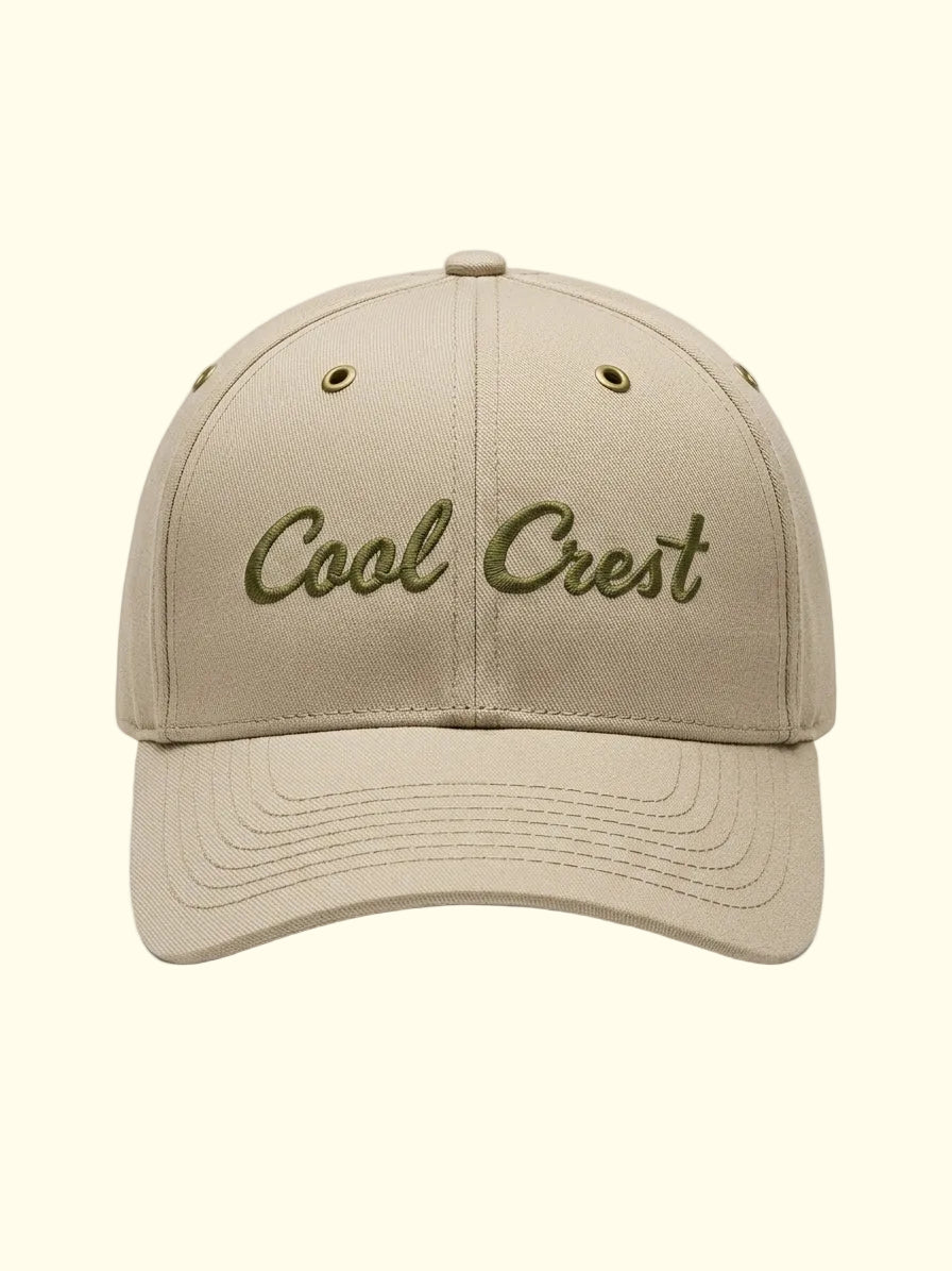 Cool Crest Hat