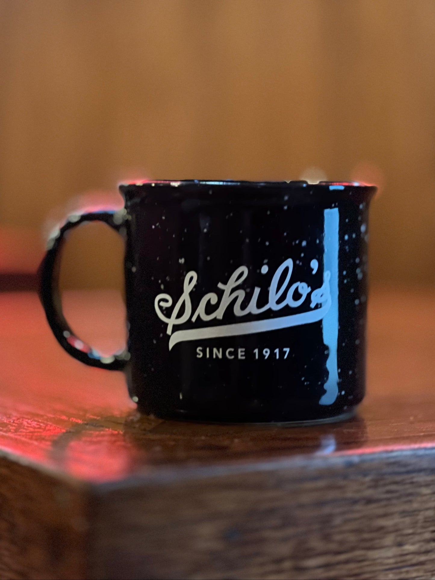 Ceramic Camp Fire Mug