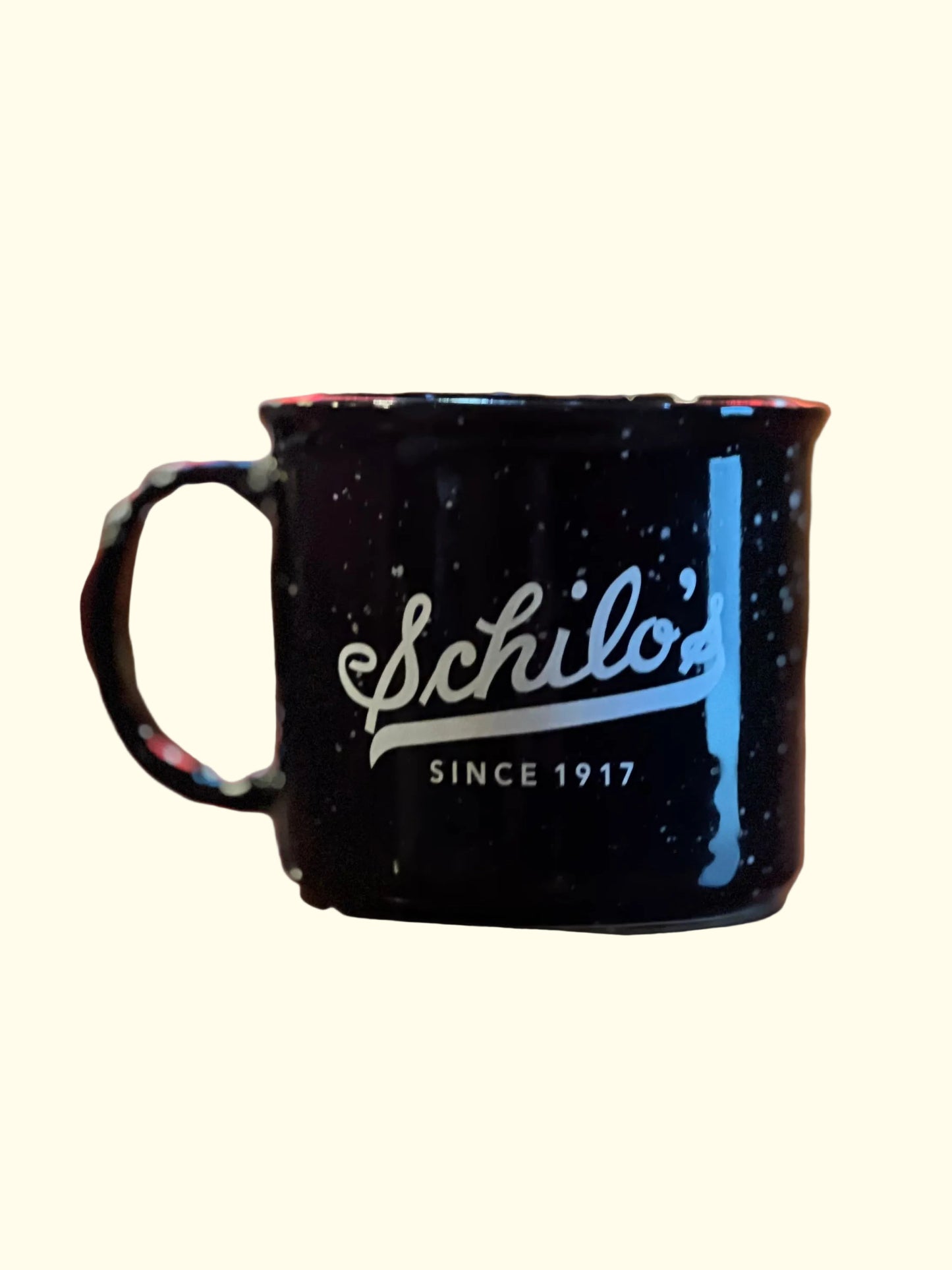 Ceramic Camp Fire Mug
