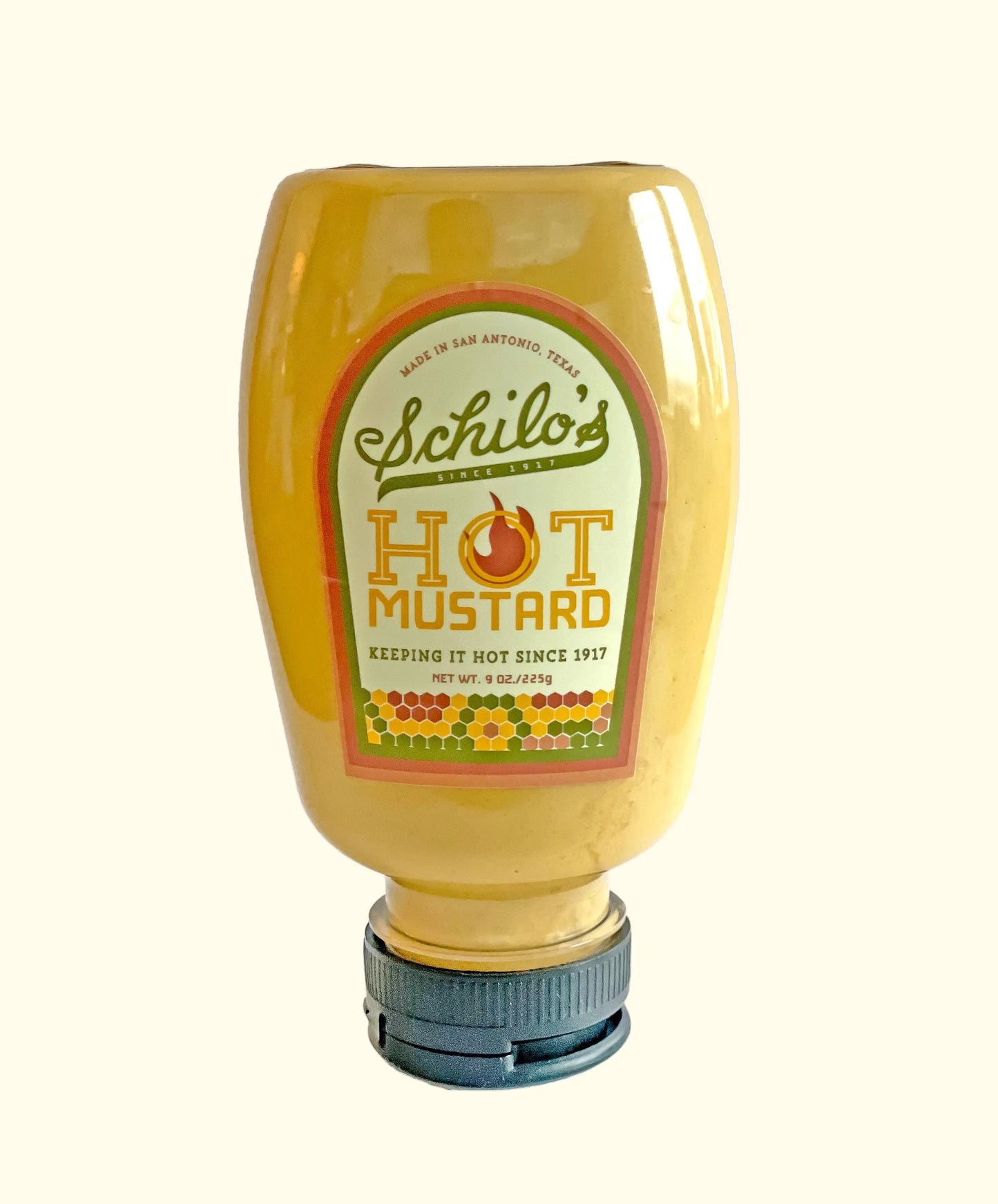 Schilo's Famous Hot Mustard