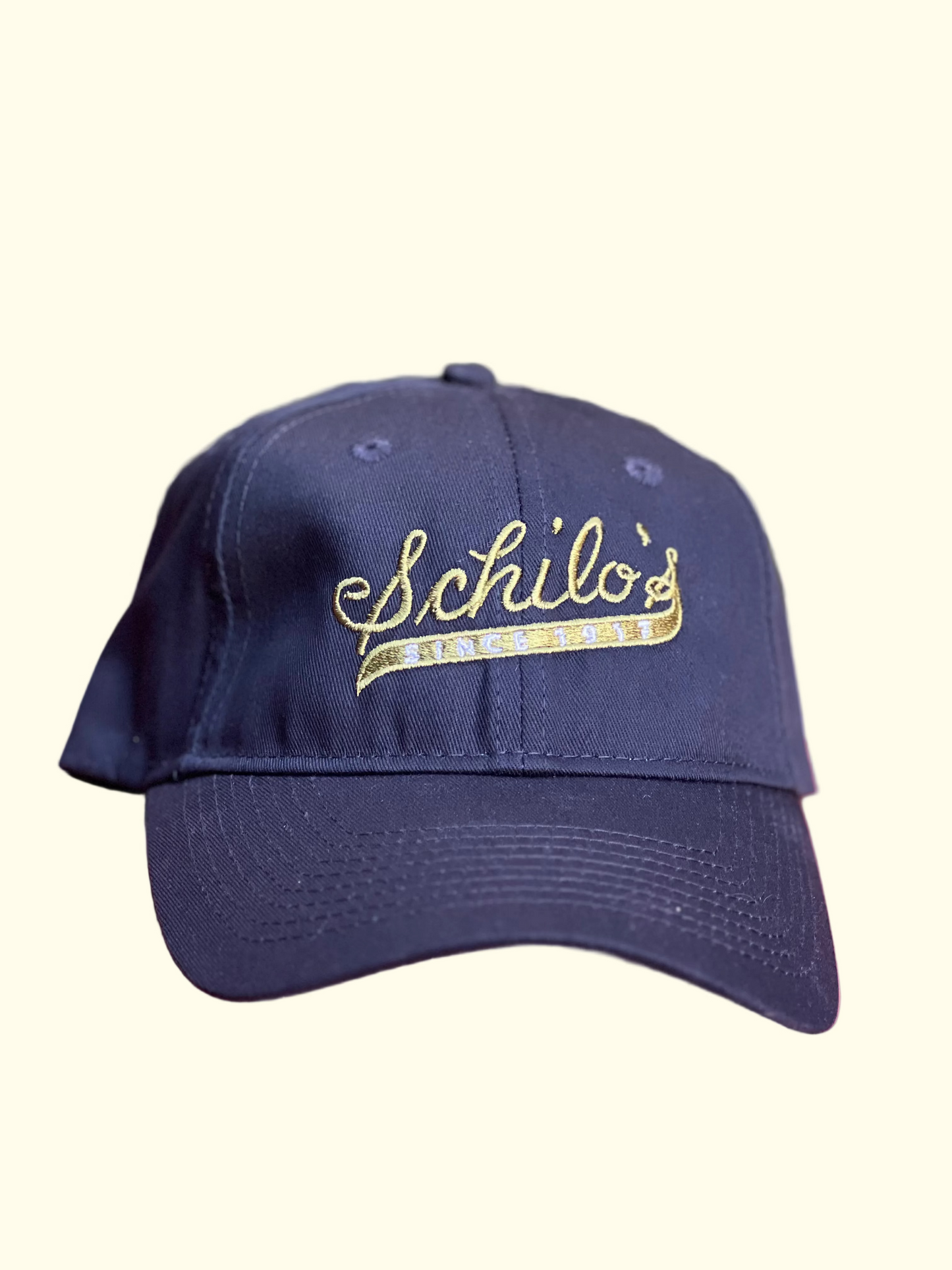 Schilo's Baseball Hat