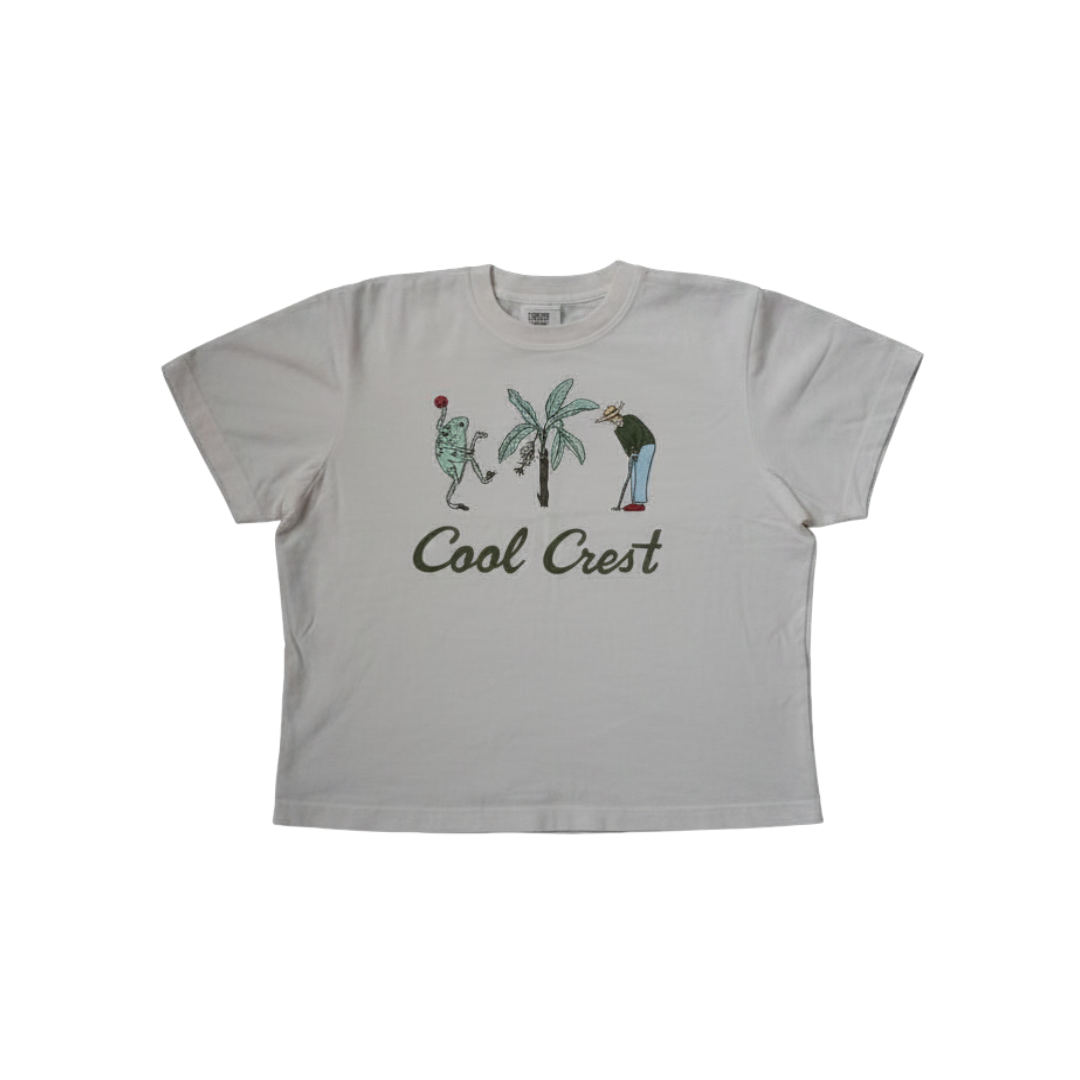 Cool Crest Banana Tree T-shirt