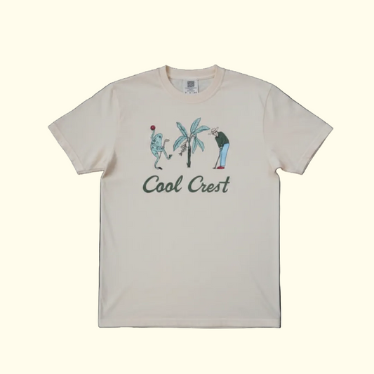 Cool Crest Banana Tree T-shirt
