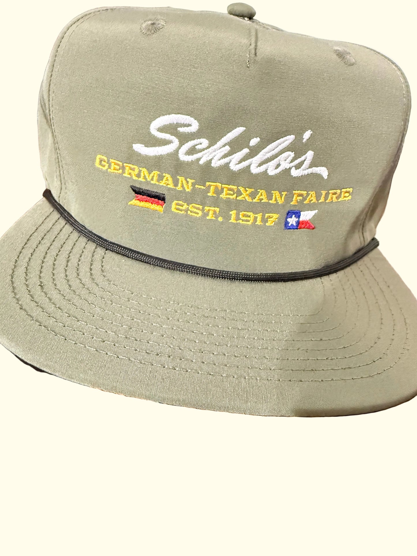 Schilo's Rope Hat
